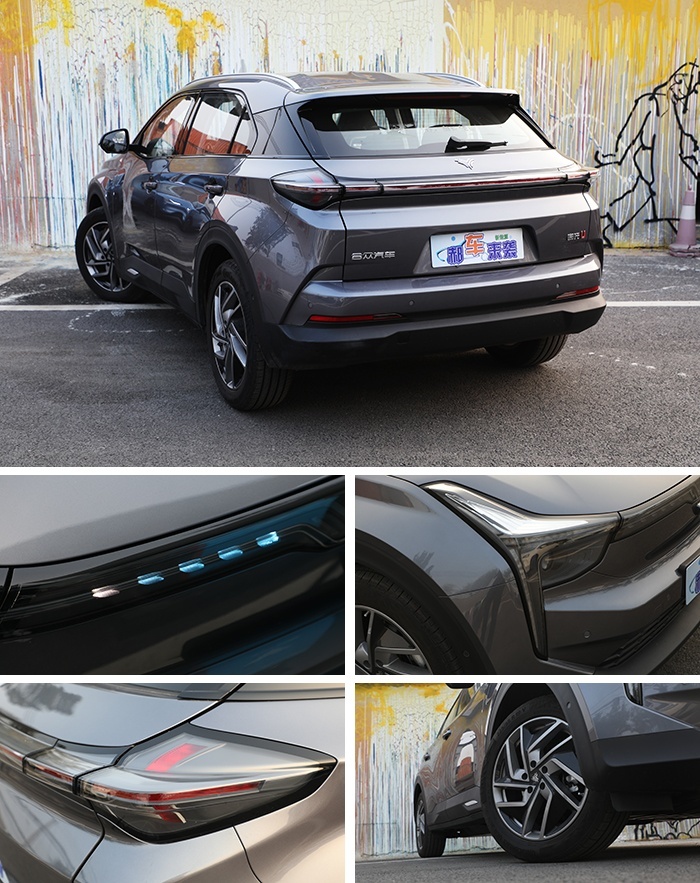 售价10万起的国产纯电动SUV，最高续航610公里，哪吒U Pro咋样