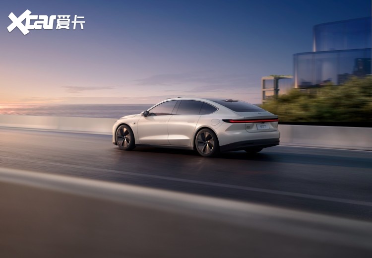 44.8万起售 蔚来旗舰级纯电轿车ET7开启预售