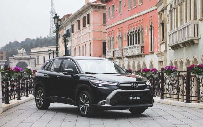 它可能是同级最保值的SUV？