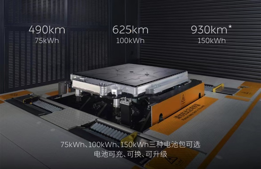 蔚来全新ES6：中国高端智能电动车的新名片