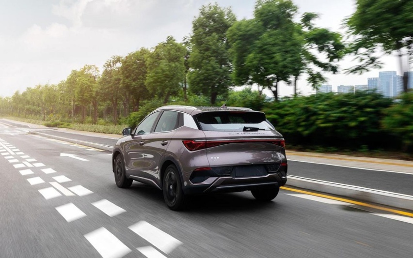 比亚迪元PLUS实车曝光，定位紧凑型SUV，或售价13-16万元