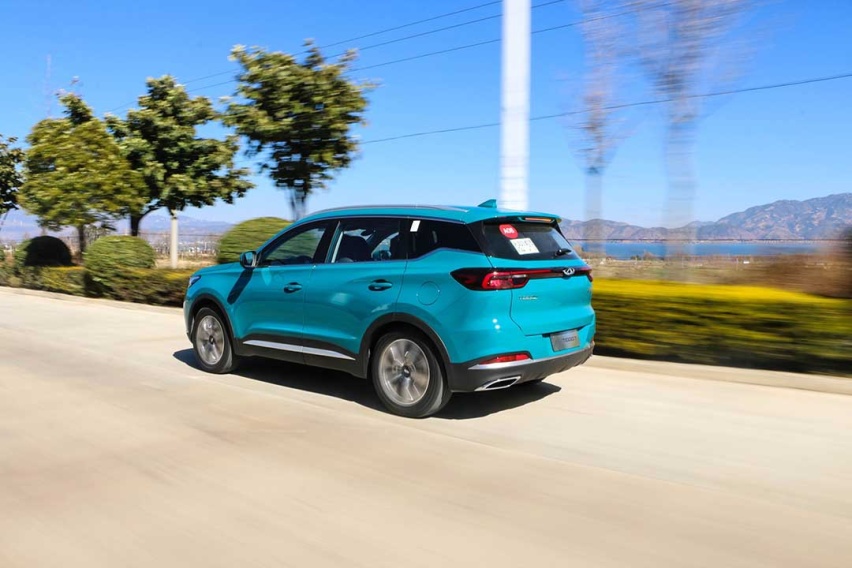 1.5T+CVT，8万级的全新SUV成家用新选择，值得买吗？