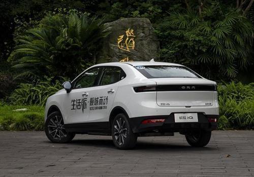 运动范更足，欧拉iQ出行版上市 补贴后售12万元
