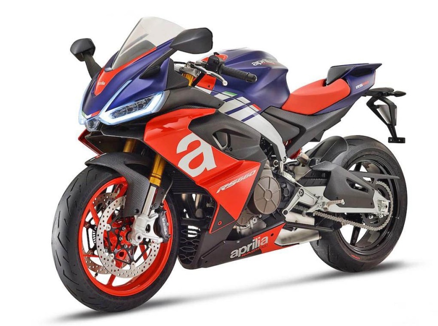 Aprilia RS 660将于今年9月进入印度市场