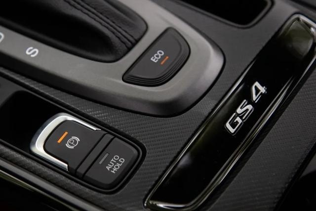 广汽传祺GS4：听说SUV Coupe要火？
