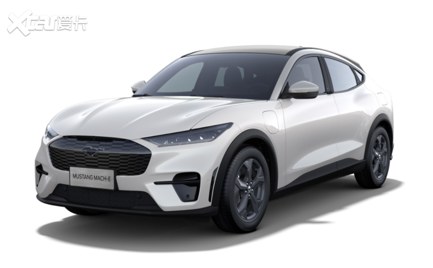 售价26.5万元起 长安福特mustang mach-e上市
