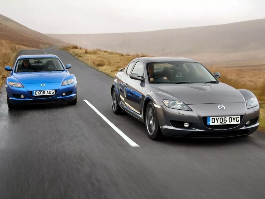 新一代马自达RX-7假想图曝光，转子引擎的梦想该何去何从？