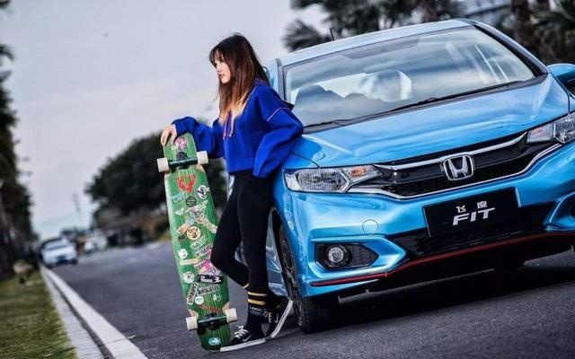 最受欢迎合资小型车，为什么是广汽本田飞度？
