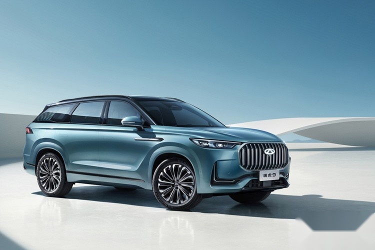 瑞虎9来了，真·七座SUV，这才是“奇瑞王”