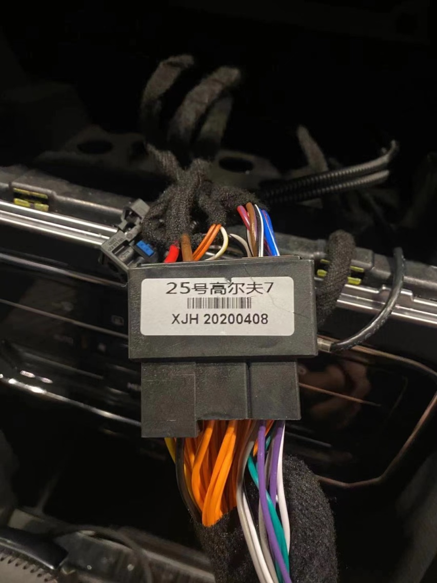济南77大众途昂汽车音响改装卓梦KX3113Pro专车专用功