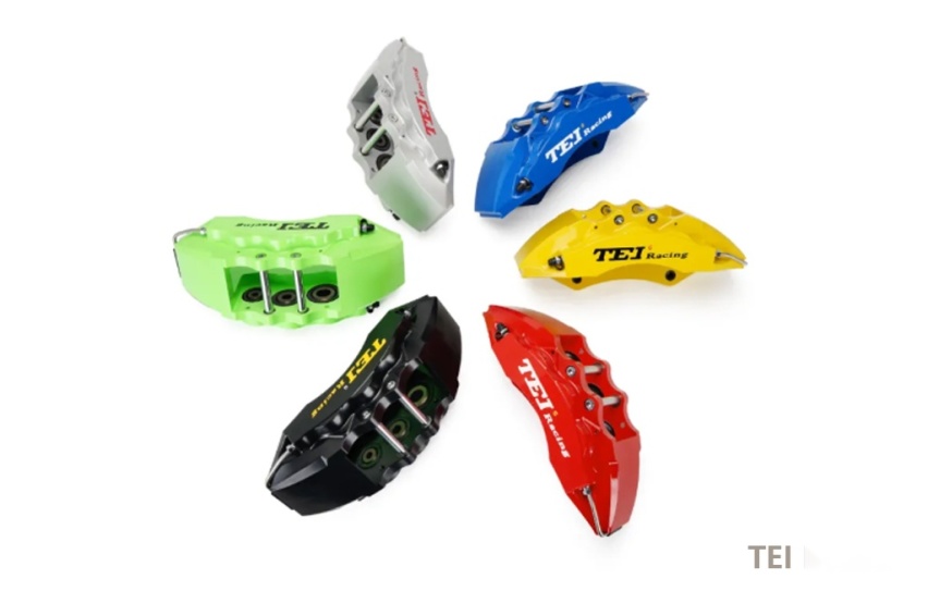 宝马刹车改装哪个品牌好TEI Racing，宝马专用G60刹车卡钳套件