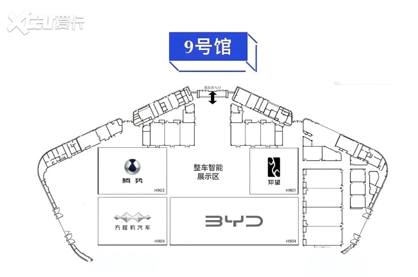 成都车展遭遇尴尬，各家车企新车避之不及