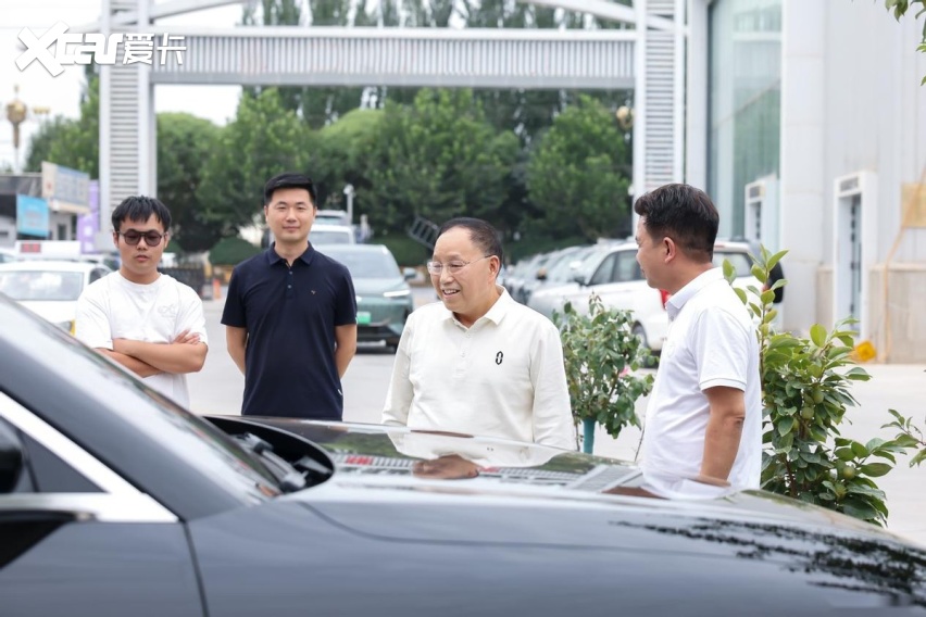 赛力斯张兴海：安全是最大的豪华，在五高标准中是第一层级