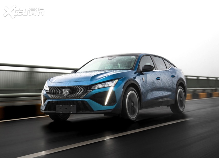 16万级颜值无敌手？全新标致408X即将到来 将成法系爆品！