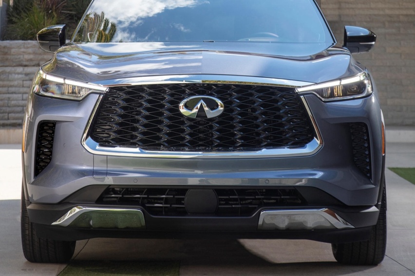 全新英菲尼迪QX60图解，换上3.5L V6+9AT，国产后能漂亮翻身