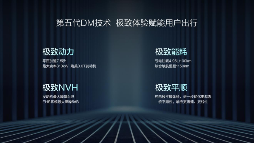 大唐生活家 为爱再进化2025款唐DM-i武汉上市