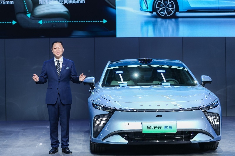 # 星途汽车在2023广州车展闪耀亮相，多款世界级产品及卓越市场表现引领未来