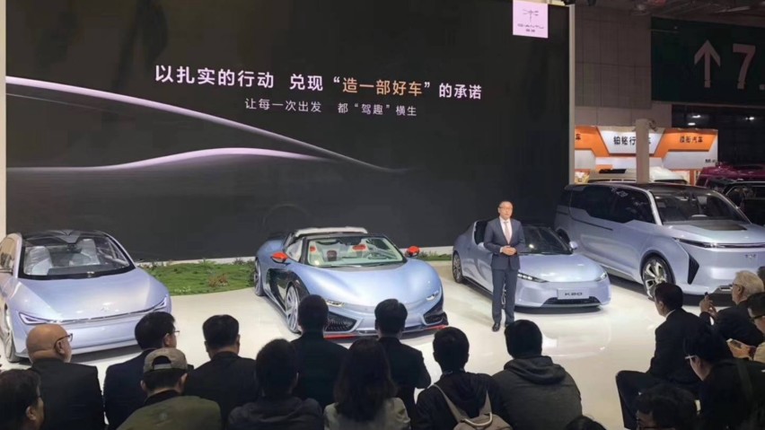 上海车展之后，来看看造车新势力的现状