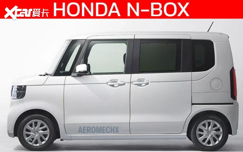 Auto Raddy Kcp 比亚迪Racco在日本发布,纯电K-Car,日企直呼压力来了-爱卡汽车爱咖号