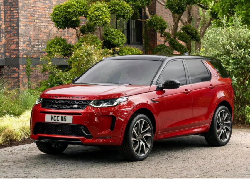 豪华中型SUV，路虎发现运动版内饰配置升级价格不变！