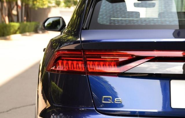 奔驰、宝马速速接招！奥迪全新旗舰级SUV Q8成都车展将预售