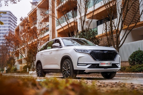 贝搏体育都是10万级热销SUV2021款长安欧尚X7和瑞虎8应该怎(图2)