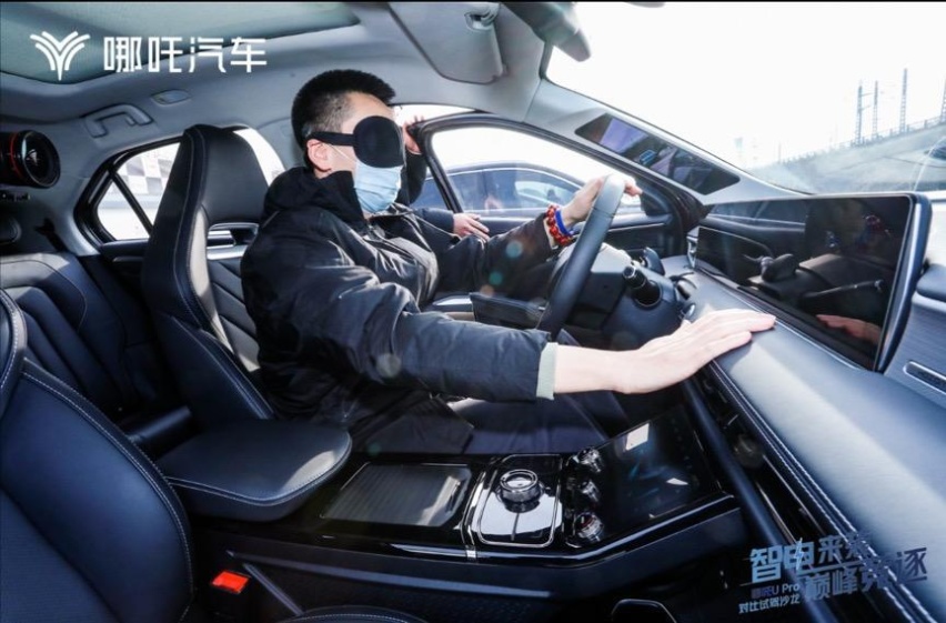 15万级别电动车没得选？来看看哪吒U Pro吧