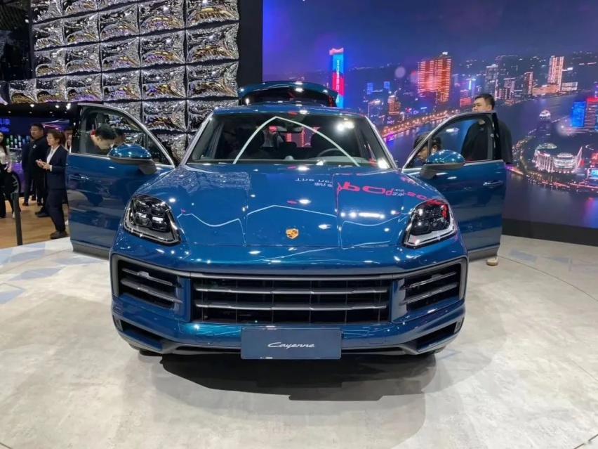 2023上海车展丨新车看完这一篇你就都知道了
