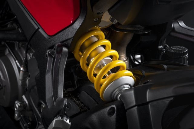 杜卡迪Multistrada V2北美首发 起售价不到10万人民币