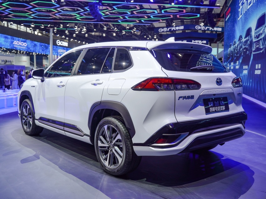 万物皆可运动版！这丰田SUV新车发布 15万级买2.0L？