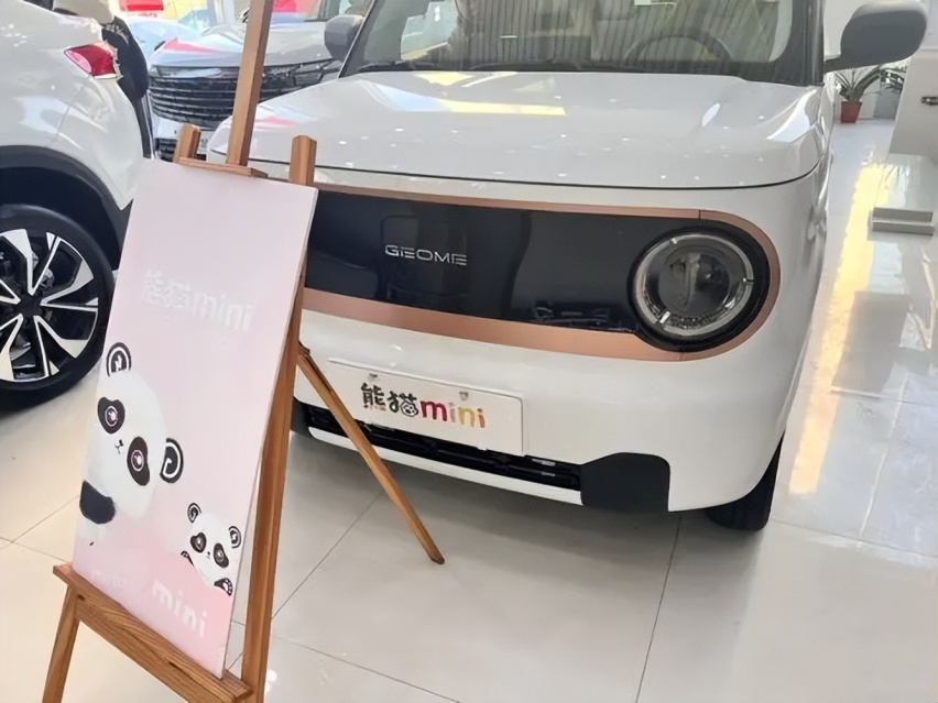 熊猫miniPK长安糯玉米，超高性价比值得入手