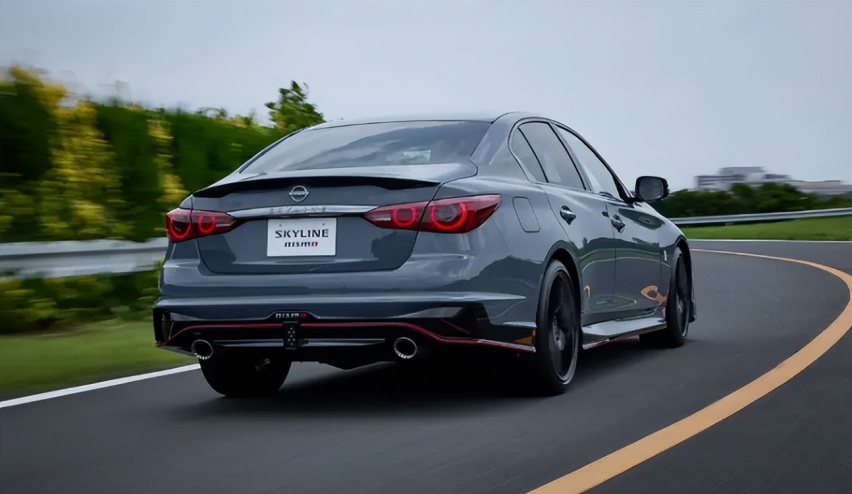 日产汽车最具看点的新车：Skyline Nismo限量版登场，探路者也