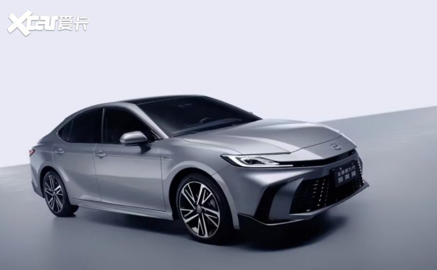 b级车市场谁是王者?凯美瑞与东风本田英仕派你会选谁?