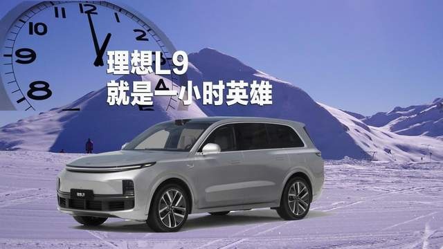 寒风十里，冻傻在大东北的理想车主们