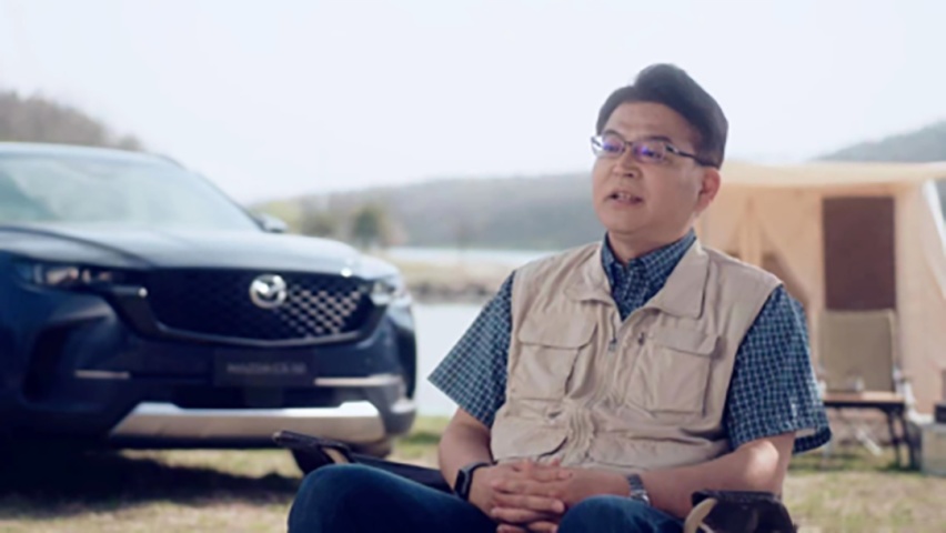 新时代SUV的“六好生”长安马自达MAZDA CX-50正式下线