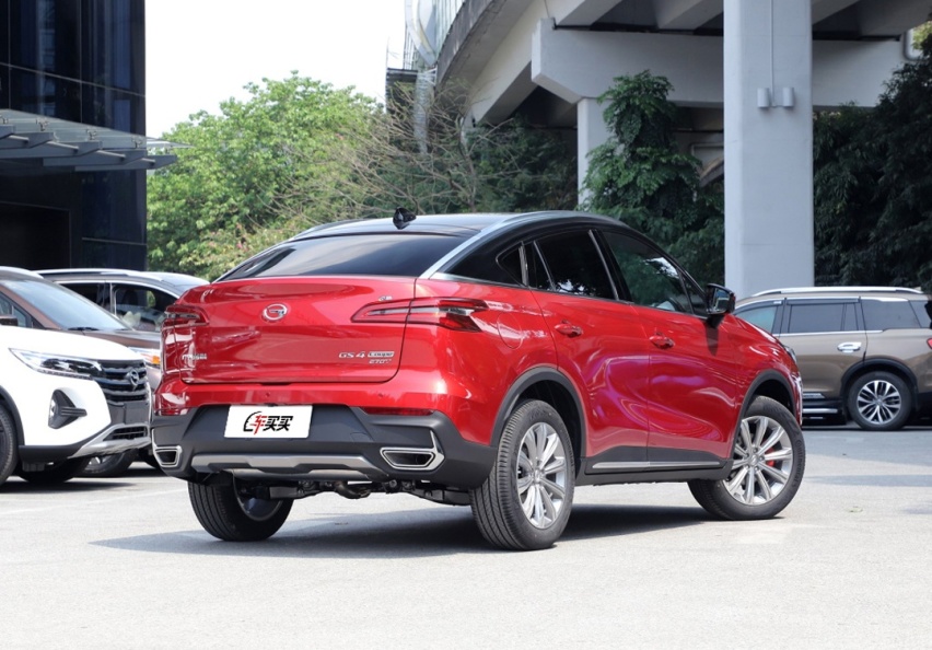 13.68万起，这款硬核国产轿跑SUV，应该这么选！