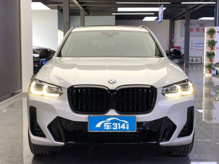 豪华中型SUV销量TOP3对比，BBA地位太稳了