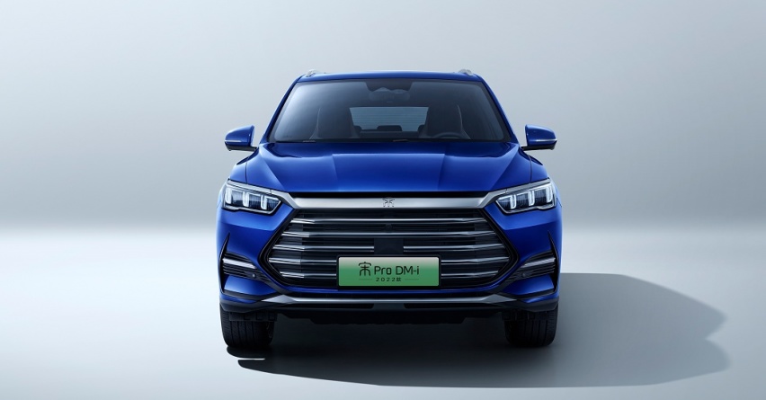 15万级最值得期待SUV，2022款宋Pro DM-i预计四季度上市