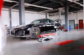 花40W换机器？ 保时捷911 GT3 RS也会坏？