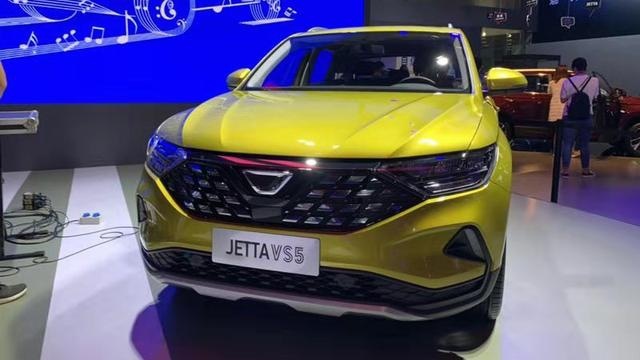 路咖与车：捷达VS5上市  8.18万起售的它会成为新的黑马