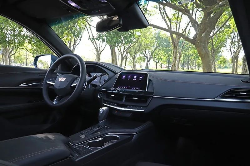 老A3车主看CT4，一股柠檬味从屏幕中溢了出来