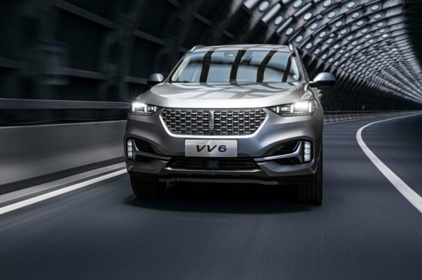 从消费升级到品位升级,WEY VV6凭什么比CR-V更香?