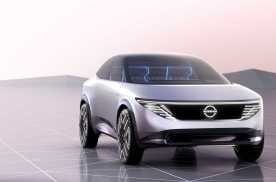 下一代日产聆风概念图公布 将变纯电SUV 预计明年将正式上市