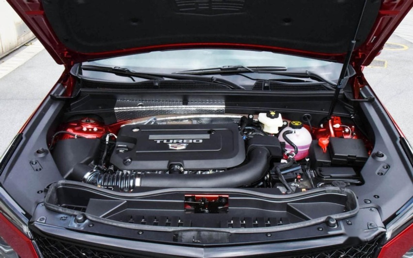新款凯迪拉克XT4正式上市，起售价22.97万，设计进一步优化