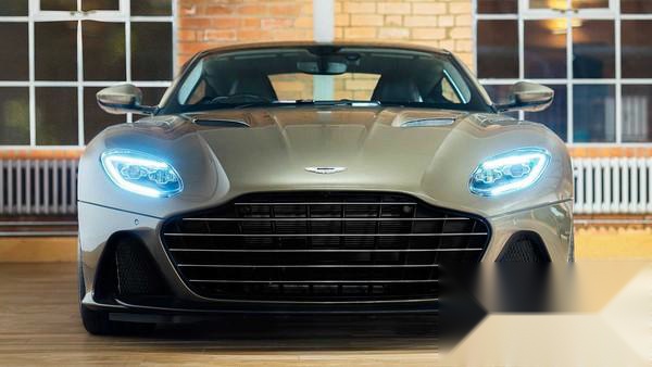 Aston Martin推出「007特仕版」DBS Superleggera　只有50台！