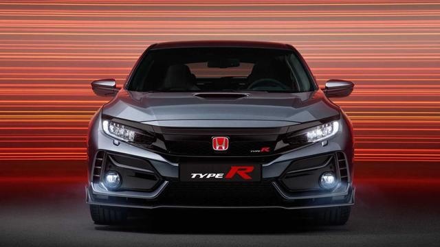 本田思域Type R Sport亮相，尾翼消失后更居家