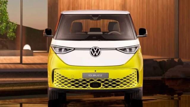 72载重获新生，纯电ID.BUZZ经典回归！