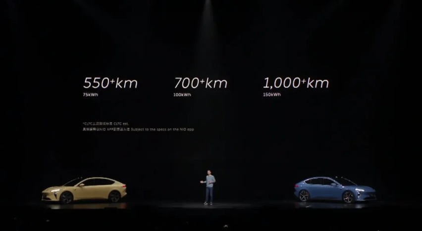 ET5让蔚来APP瘫痪，这车有多好，买它还是更便宜的Model 3？