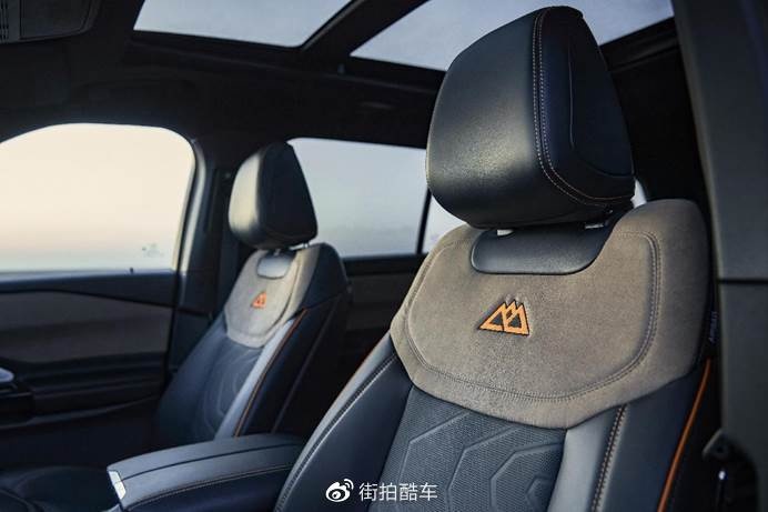 售价39.98万元，这辆福特车型可带你上昆仑