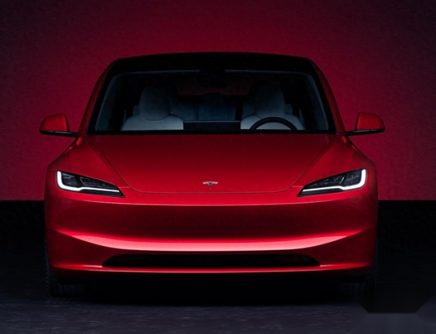 凭什么涨价2.8万 新款特斯拉Model 3预售 地里的韭菜又长出来了
